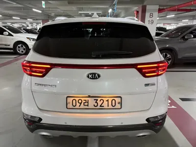 Kia Sportage 2019, 140347 км, за 8379.38 USD
