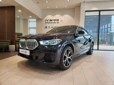 BMW X6 · 2023 год