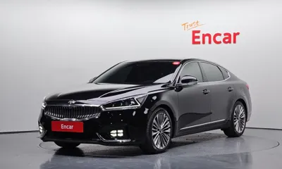Kia K7 · 2017 год