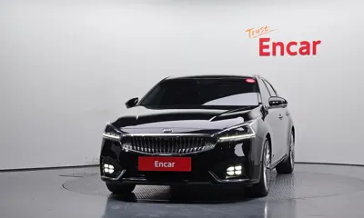 Kia K7 2017, 124898 км, за 6754.96 USD