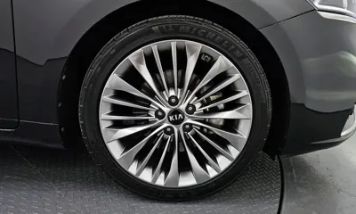 Kia K7 2017, 124898 км, за 6754.96 USD