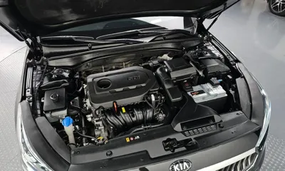 Kia K7 2017, 124898 км, за 6754.96 USD - фото 6