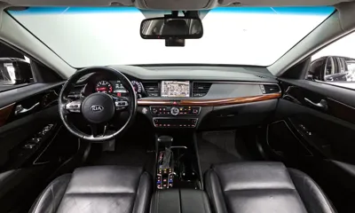 Kia K7 2017, 124898 км, за 6754.96 USD - фото 7