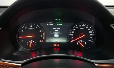 Kia K7 2017, 124898 км, за 6754.96 USD - фото 8