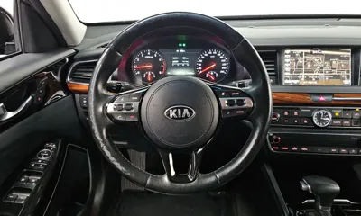 Kia K7 2017, 124898 км, за 6754.96 USD - фото 13