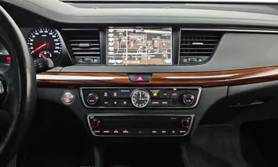 Kia K7 2017, 124898 км, за 6754.96 USD - фото 14