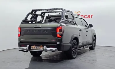 KG_Mobility_Ssangyong Rexton 2022, 66518 км, за 16178.1 USD