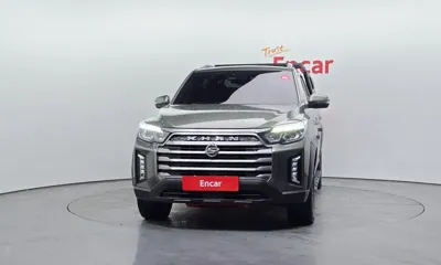 KG_Mobility_Ssangyong Rexton 2022, 66518 км, за 16178.1 USD