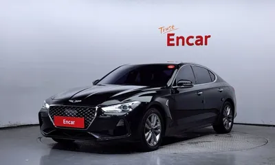 Genesis G70 · 2018 год