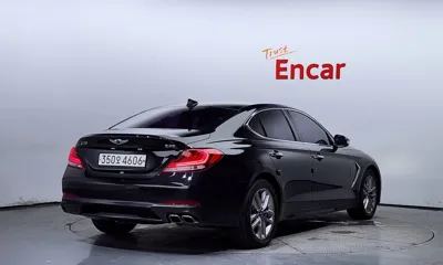 Genesis G70 2018, 126631 км, за 10049.92 USD