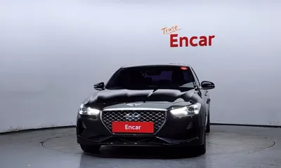 Genesis G70 2018, 126631 км, за 10049.92 USD