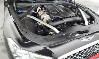 Genesis G70 2018, 126631 км, за 10049.92 USD - фото 6