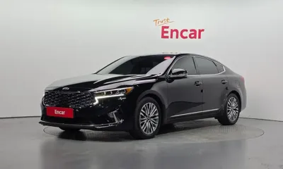 Kia K7 · 2021 год