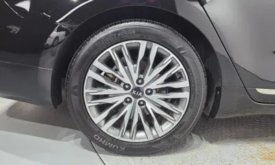 Kia K7 2021, 103182 км, за 15819.88 USD