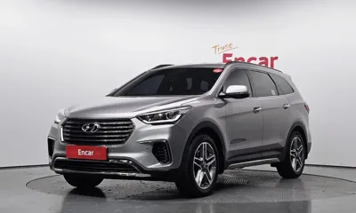Hyundai Maxcruz · 2018 год