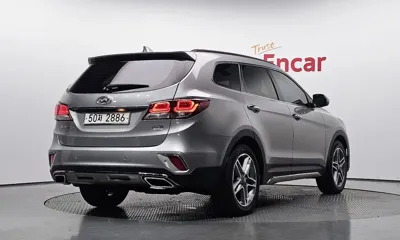 Hyundai Maxcruz 2018, 117541 км, за 9386.9 USD