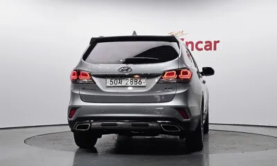 Hyundai Maxcruz 2018, 117541 км, за 9386.9 USD