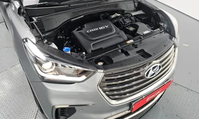 Hyundai Maxcruz 2018, 117541 км, за 9386.9 USD - фото 6