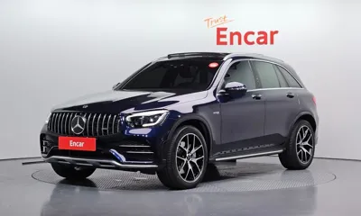 Mercedes-Benz GLC-Class · 2022 год