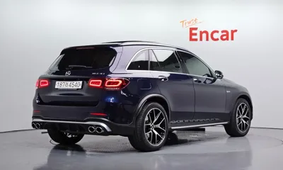 Mercedes-Benz GLC-Class 2022, 31812 км, за 34134.17 USD