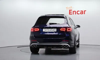 Mercedes-Benz GLC-Class 2022, 31812 км, за 34134.17 USD