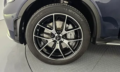 Mercedes-Benz GLC-Class 2022, 31812 км, за 34134.17 USD