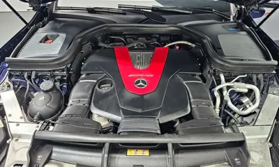 Mercedes-Benz GLC-Class 2022, 31812 км, за 34134.17 USD - фото 6
