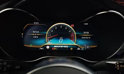 Mercedes-Benz GLC-Class 2022, 31812 км, за 34134.17 USD - фото 8