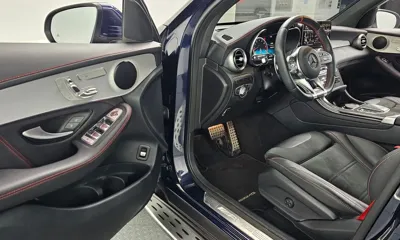 Mercedes-Benz GLC-Class 2022, 31812 км, за 34134.17 USD - фото 10
