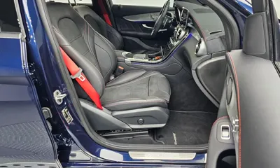 Mercedes-Benz GLC-Class 2022, 31812 км, за 34134.17 USD - фото 11