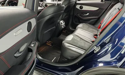 Mercedes-Benz GLC-Class 2022, 31812 км, за 34134.17 USD - фото 12