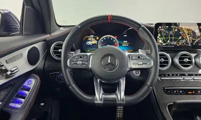Mercedes-Benz GLC-Class 2022, 31812 км, за 34134.17 USD - фото 15
