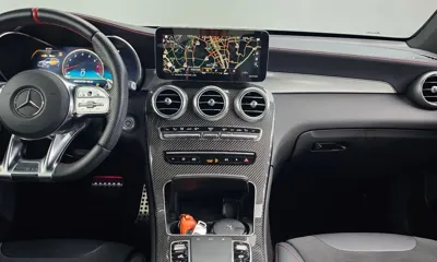 Mercedes-Benz GLC-Class 2022, 31812 км, за 34134.17 USD - фото 19