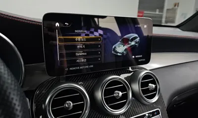 Mercedes-Benz GLC-Class 2022, 31812 км, за 34134.17 USD - фото 20