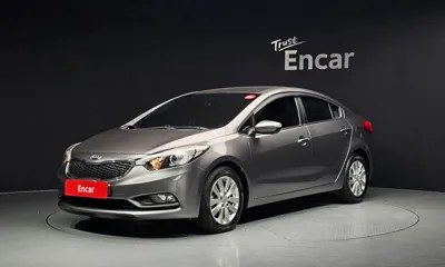 Kia K3 · 2015 год