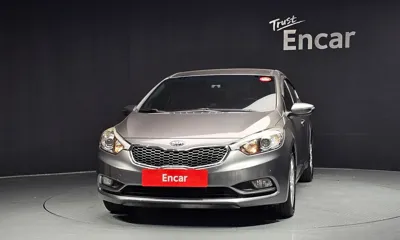 Kia K3 2015, 66307 км, за 4923.2 USD