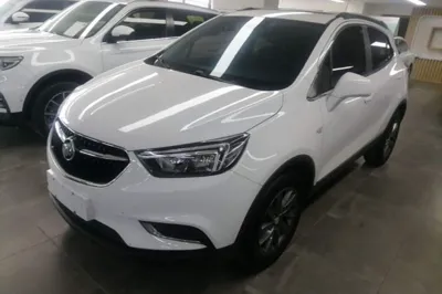 Buick Encore · 2016 год