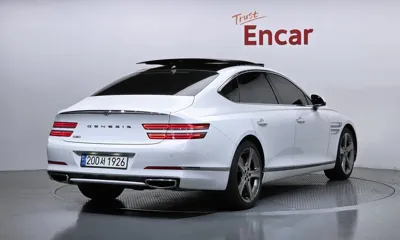 Genesis G80 2022, 52070 км, за 25981.63 USD