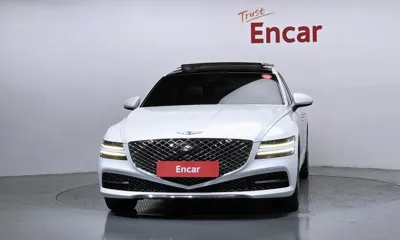 Genesis G80 2022, 52070 км, за 25981.63 USD