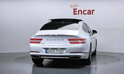 Genesis G80 2022, 52070 км, за 25981.63 USD