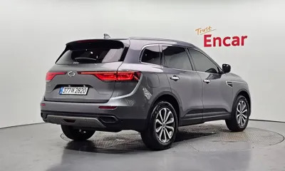 Renault-KoreaSamsung QM6 2022, 55251 км, за 11254.24 USD