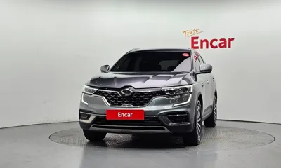 Renault-KoreaSamsung QM6 2022, 55251 км, за 11254.24 USD