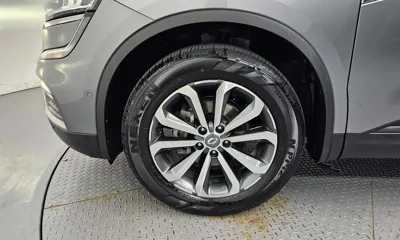 Renault-KoreaSamsung QM6 2022, 55251 км, за 11254.24 USD