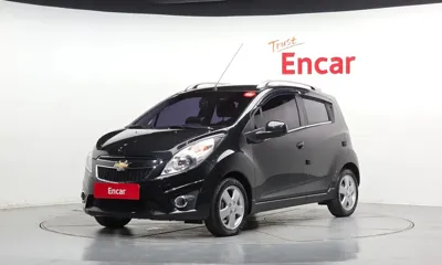 ChevroletGMDaewoo Spark · 2012 год