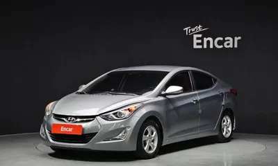 Hyundai Avante · 2014 год