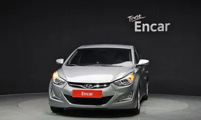 Hyundai Avante 2014, 158749 км, за 2973.24 USD
