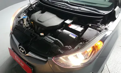 Hyundai Avante 2014, 158749 км, за 2973.24 USD - фото 6