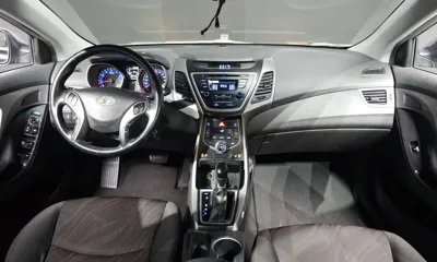 Hyundai Avante 2014, 158749 км, за 2973.24 USD - фото 7