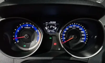 Hyundai Avante 2014, 158749 км, за 2973.24 USD - фото 8