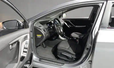 Hyundai Avante 2014, 158749 км, за 2973.24 USD - фото 10